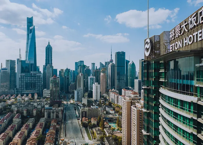The Eton Hotel Shanghai