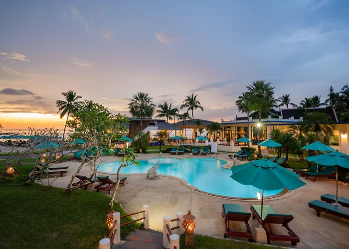 Khaolak Sunset Resort - Adults Only - Sha Extra Plus
