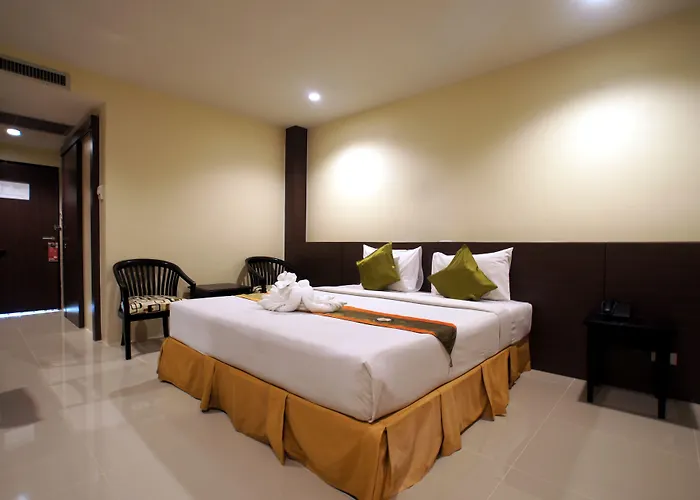 Khaolak Sunset Resort - Adults Only - Sha Extra Plus