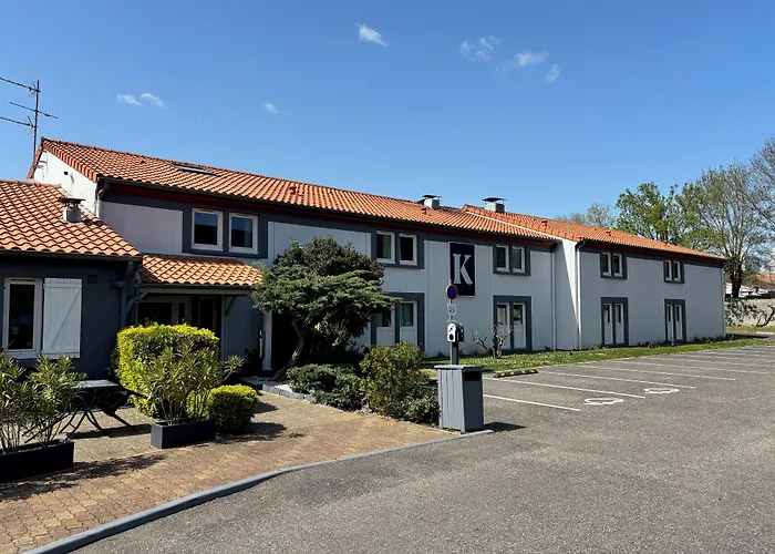 Kyriad Bordeaux Lormont