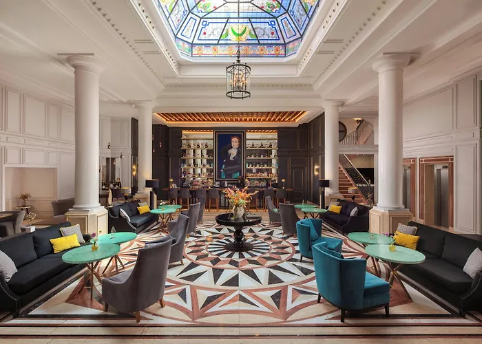 Hotel Eugenia de Montijo, Autograph Collection Toledo