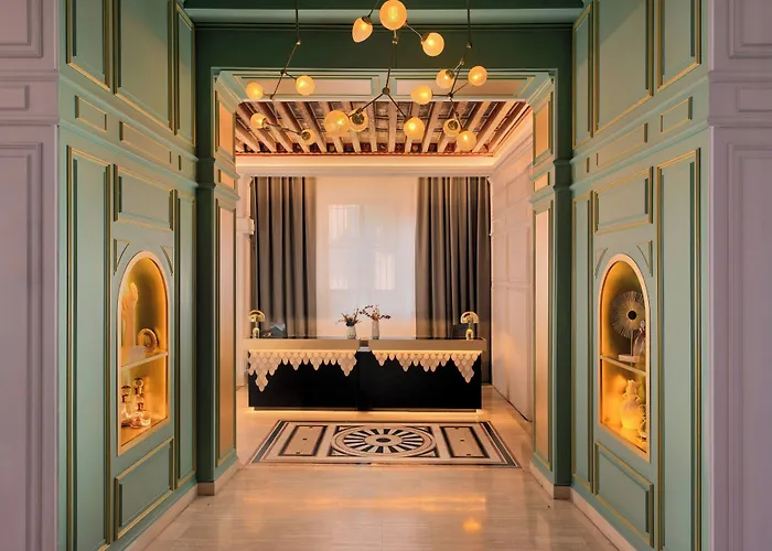 Hotel Eugenia de Montijo, Autograph Collection Toledo