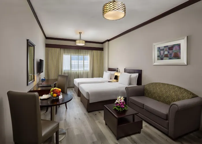 Savoy Park Hotel Apartments
