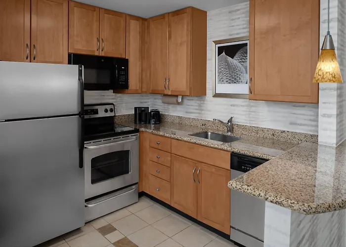 Residence Inn East Rutherford Meadowlands