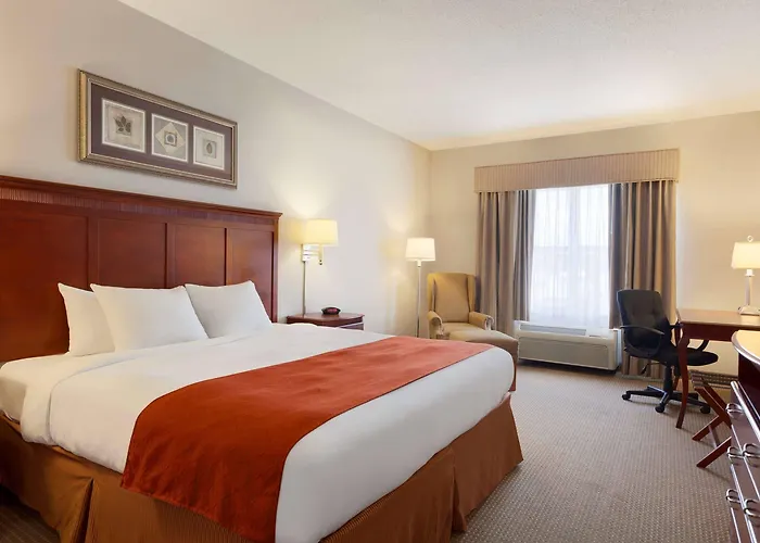 Country Inn & Suites By Radisson, Harrisonburg, Va