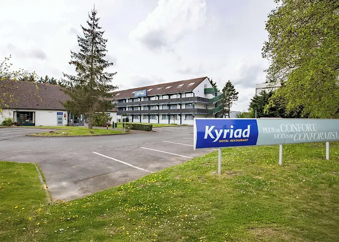 Kyriad Valenciennes Sud - Rouvignies