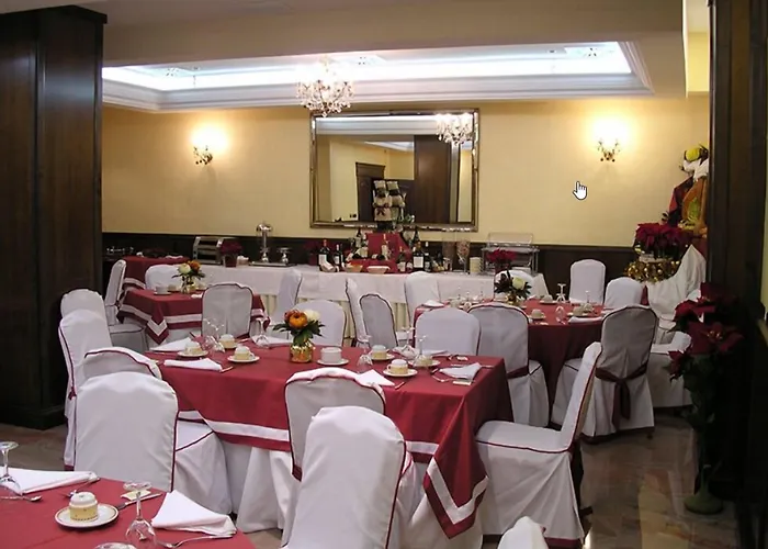 Hotel Santiago Linares 