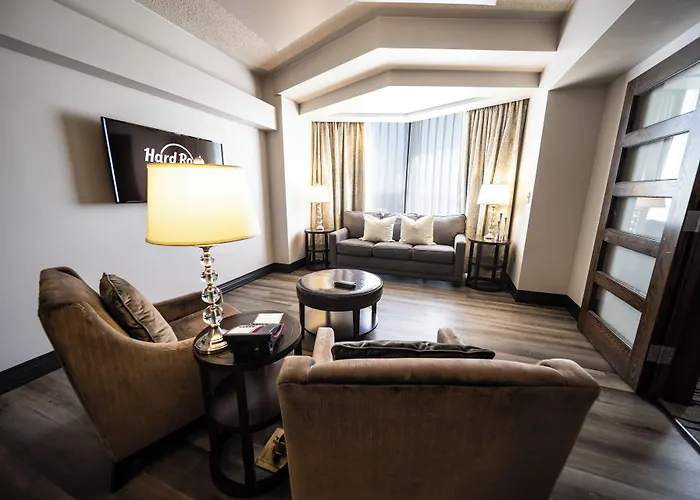 Hard Rock Hotel & Casino Tulsa Catoosa