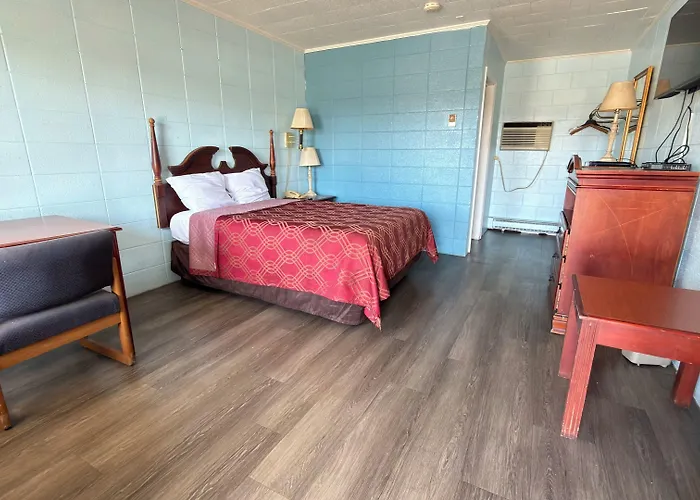 Sherwood Motel Havelock