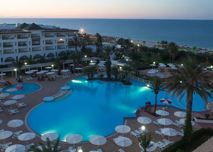 El Mouradi Palm Marina