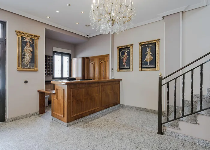 Hotel Salamanca Rio