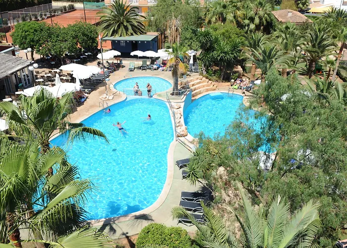 Club Simo Aparthotel Cala Millor 