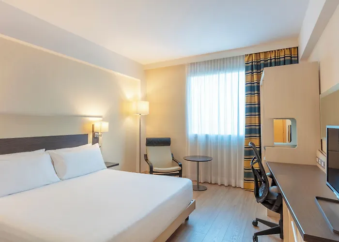 Hilton Garden Inn Rome Airport