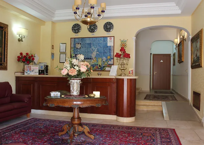 D'Angelo Palace Hotel