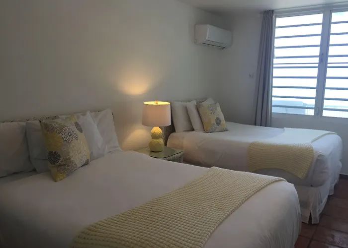 Hosteria Del Mar San Juan