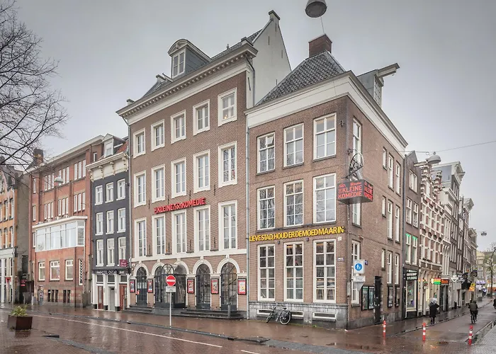 Hotel Monopole Amsterdam