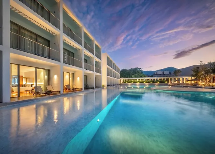 Patong Beach Hotel By See2Sea Phuket