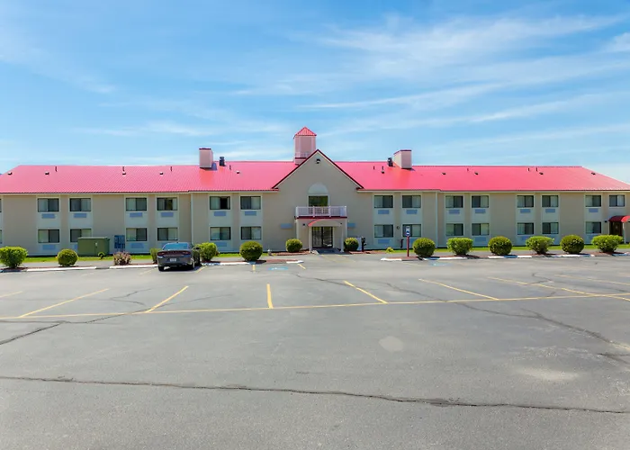 Best Western White Mountain Inn
