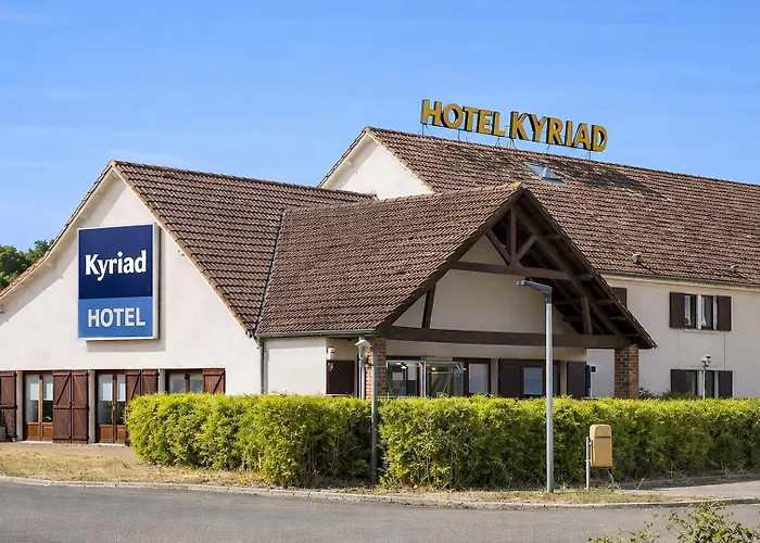 Kyriad Montargis Amilly