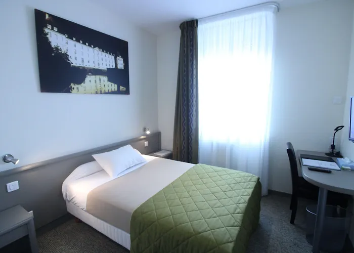 Cit'Hotel De La Cloche
