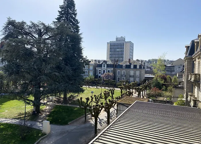 Hôtel La Réserve de Brive