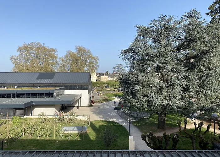 Hôtel La Réserve de Brive