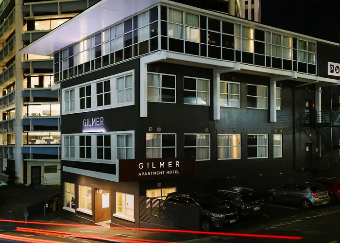 Gilmer Apartment Hotel Wellington