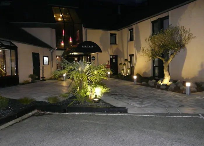 Brit Hotel Le Kerotel