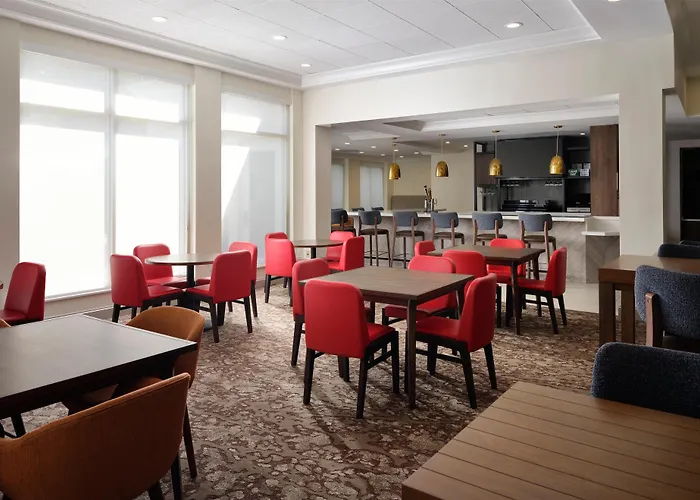 Hilton Garden Inn Meridian