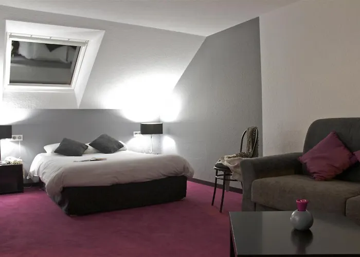 Brit Hotel Lorient Le Kerotel