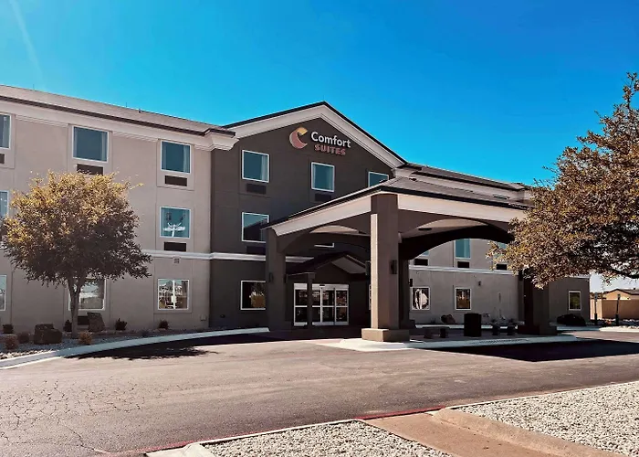 Comfort Suites San Angelo Near University