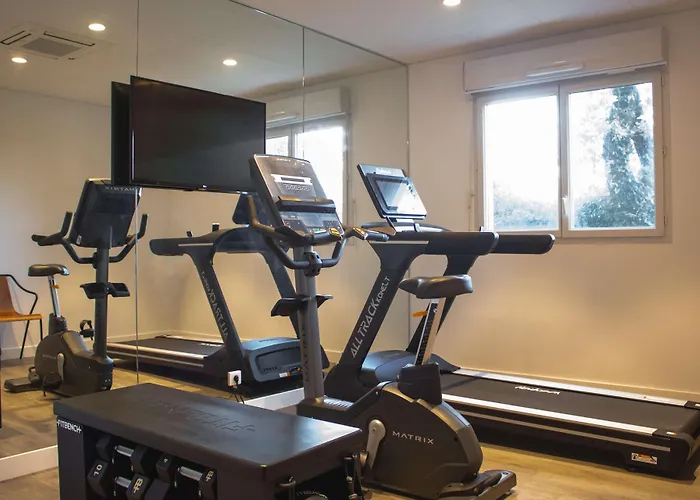 Best Western Hotel Atlantys Zenith Nantes