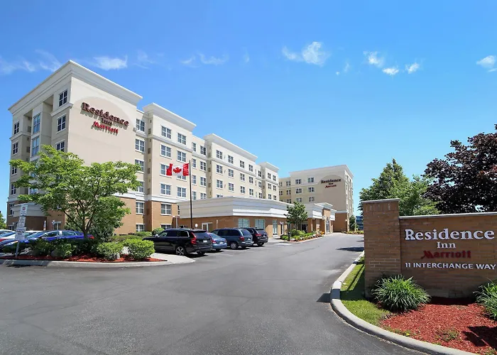 Residence Inn By Marriott Toronto Vaughan