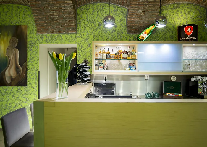 Hotel Páv