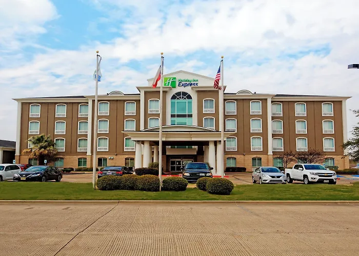 Holiday Inn Express Hotel And Suites Corsicana I-45 By Ihg