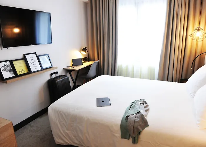 Urban Style Hotel De France
