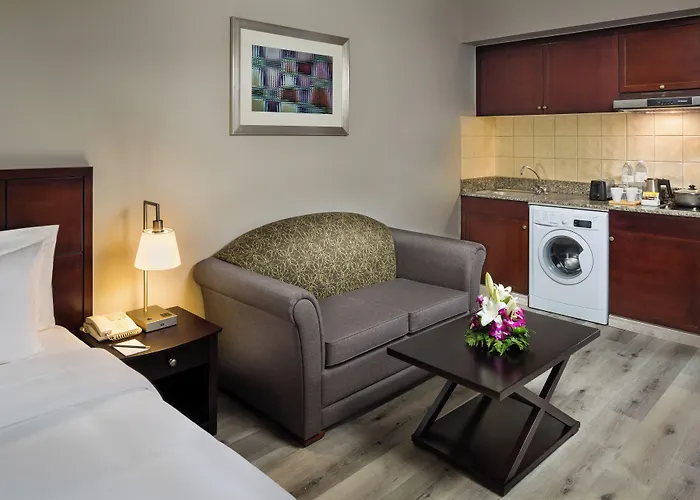 Savoy Crest Hotel Apartments