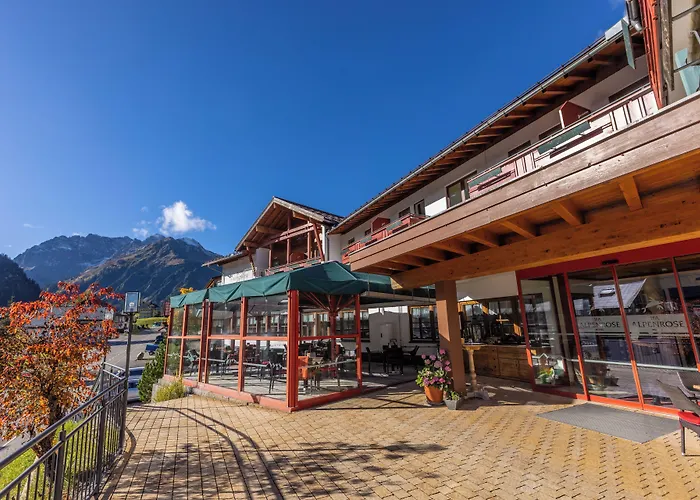 IFA Alpenrose Hotel Kleinwalsertal