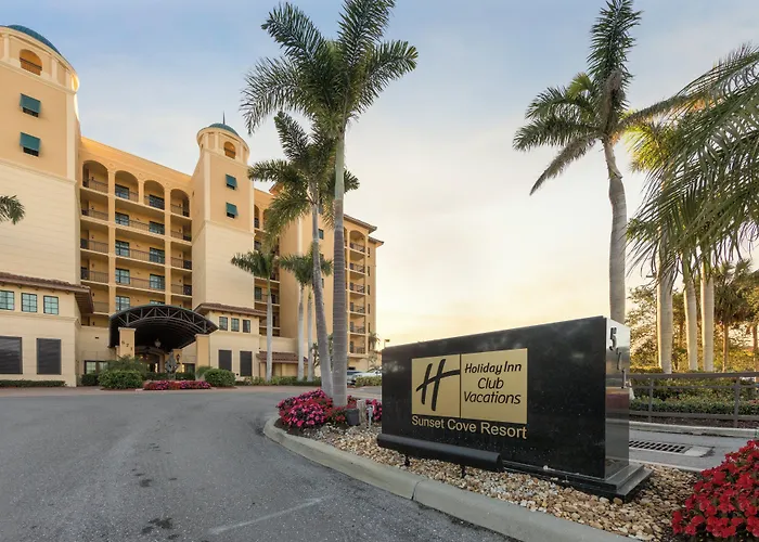 Holiday Inn Club Vacations Sunset Cove Resort Marco Island