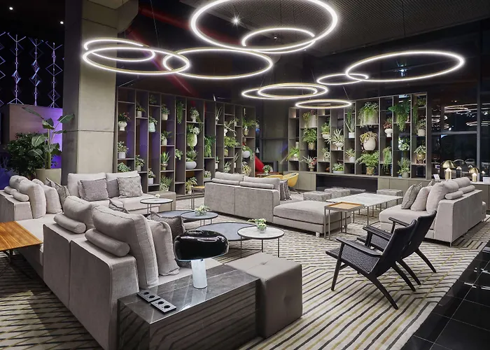 Hyatt Regency Barcelona Tower