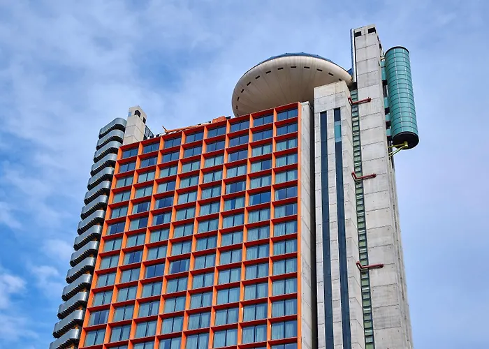 Hotel Hyatt Regency Barcelona Tower L'Hospitalet de Llobregat