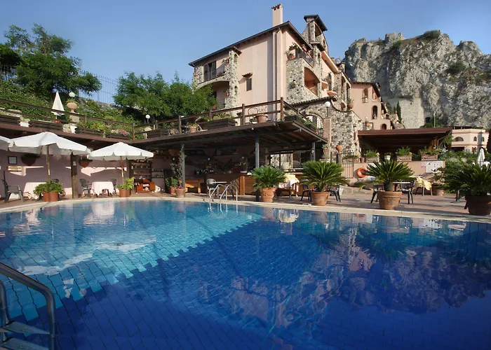Hotel Villa Sonia