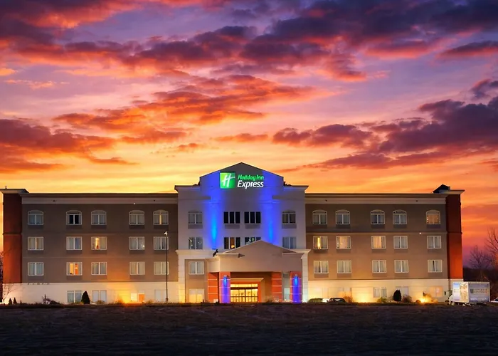 Holiday Inn Express Syracuse-Fairgrounds By Ihg