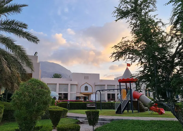 Golden Tulip Nizwa Hotel