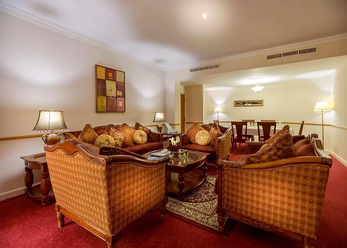Golden Tulip Nizwa Hotel