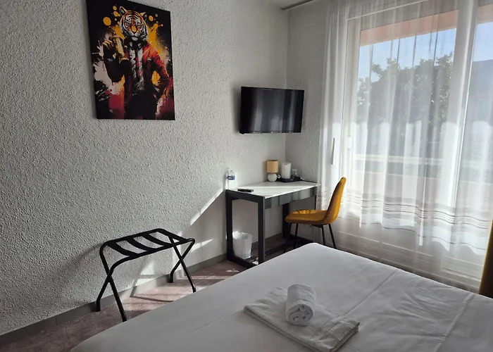 Cit'Hotel Le Challans