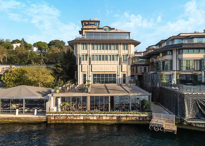Radisson Blu Bosphorus Hotel Istanboel