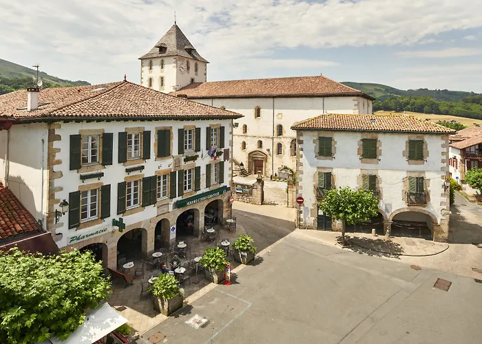 Hotel Arraya à Sare
