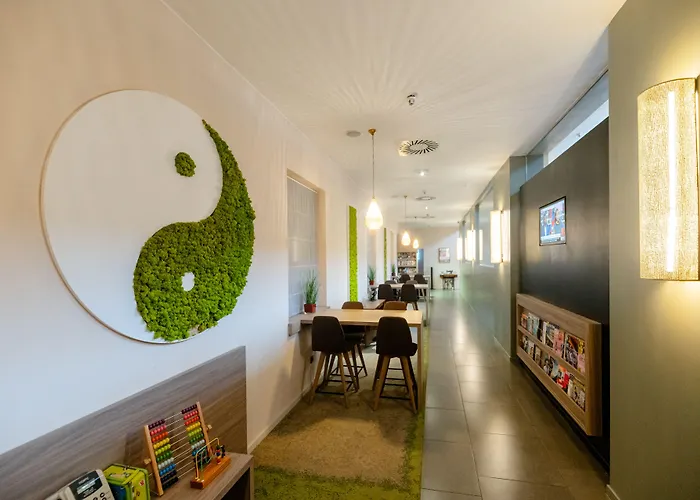 Hotel & Aparthotel Alize Mouscron