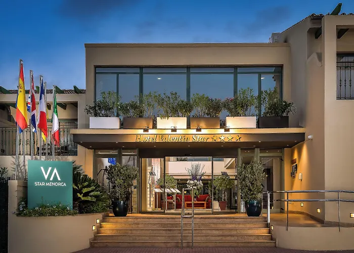 Valentin Star Menorca - Adults Only